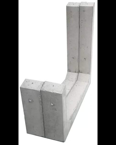 Suporturi panouri solare din beton unghi de 10 sau 30 grade