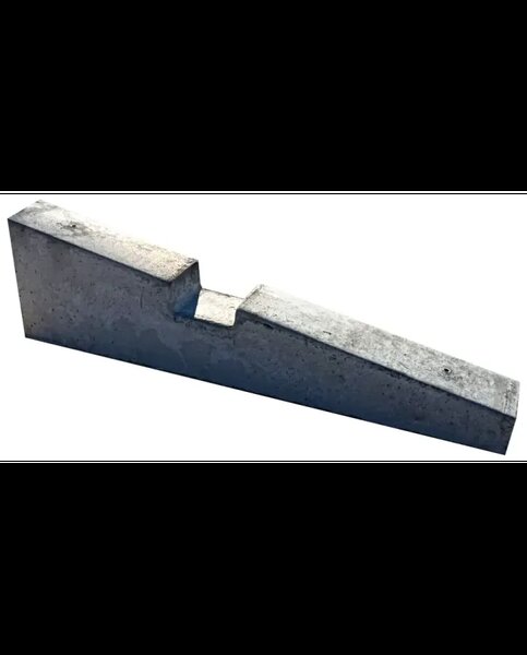 Suporturi panouri solare din beton unghi de 10 sau 30 grade