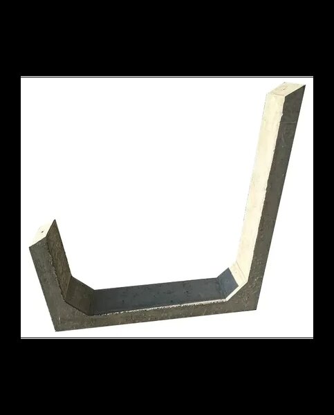 Suporturi panouri solare din beton unghi de 10 sau 30 grade